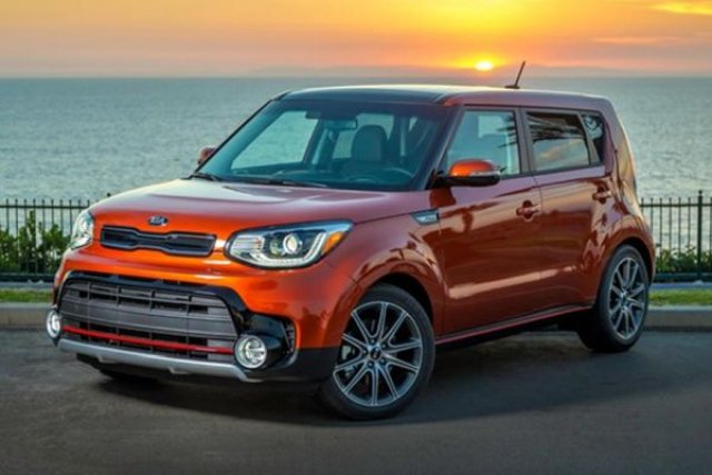 Новата KIA Soul ще получи задвижване 4x4