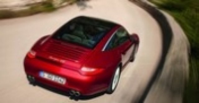 Официални снимки на обновеното Porsche 911 Targa