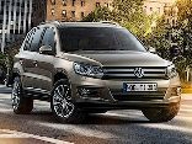 Инцидентно показаха новия VW Tiguan