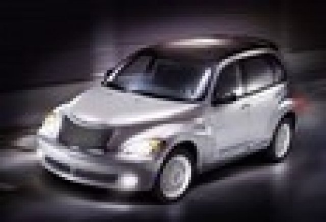 Chrysler освежи PT Cruiser