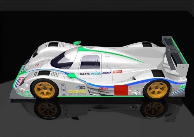 Dome се връща на “24 часа на Льо Ман”