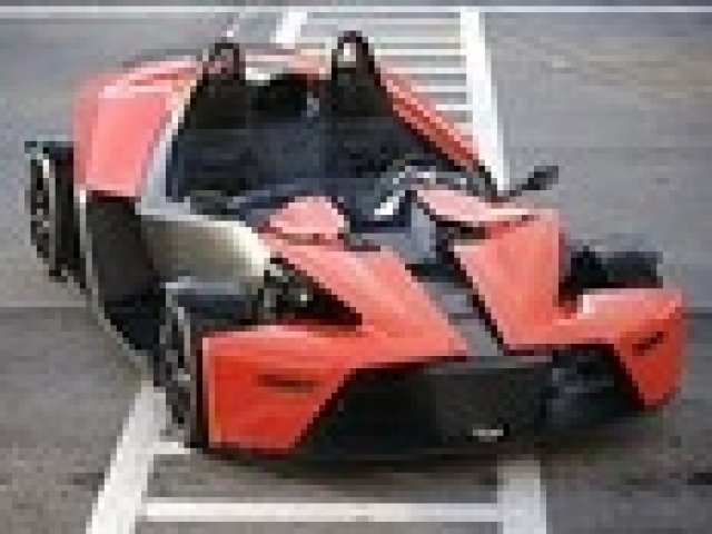 KTM X Bow ще бъде произвеждан серийно