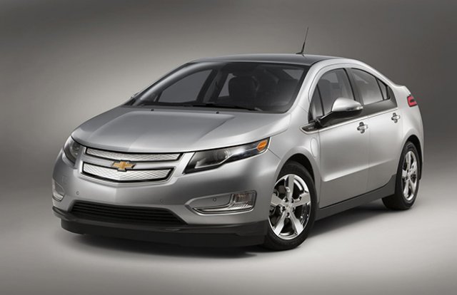 Chevrolet готви и по-малък Volt