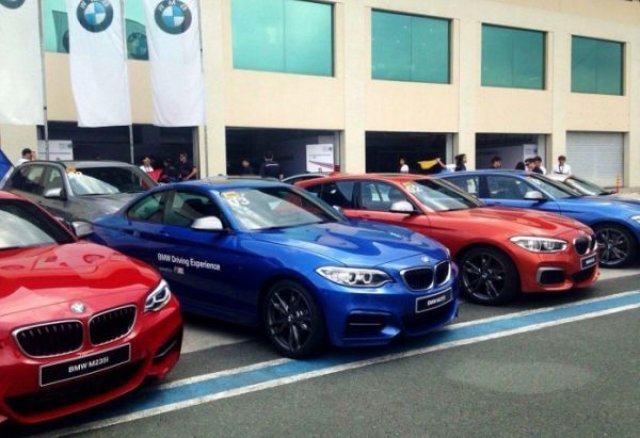 Полиция нахлу в офиса на BMW в Южна Корея