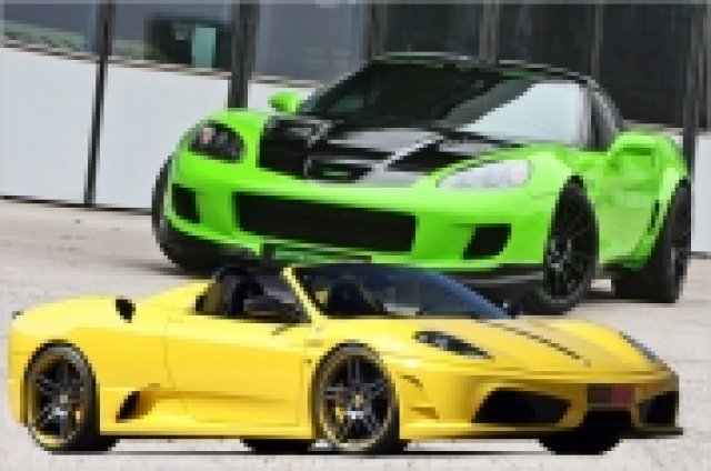 Повече няма накъде. Тунинг лига 500 плюс.