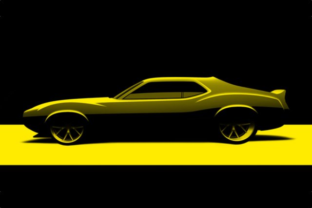 Тунинг компания възражда легендата AMC Javelin