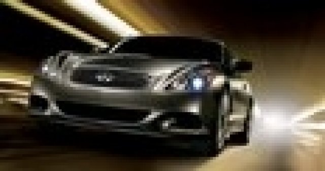 Infiniti стъпва и в Европа