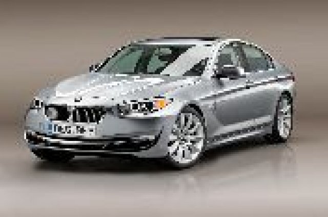 Новата 3-Series на BMW