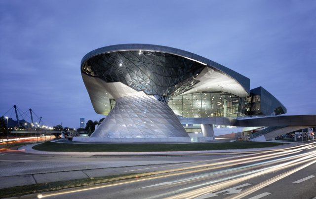 BMW Welt отбелязва петата си годишнина
