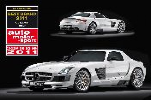 Немските фенове (пак) избраха Brabus