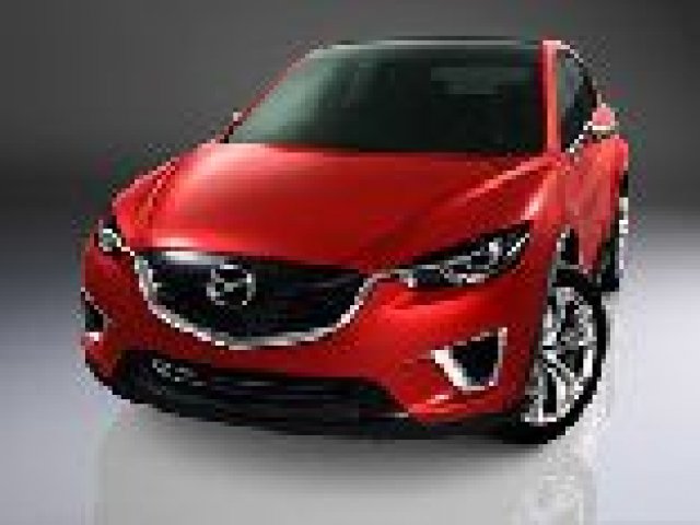 Mazda CX-5 в стила Kodo