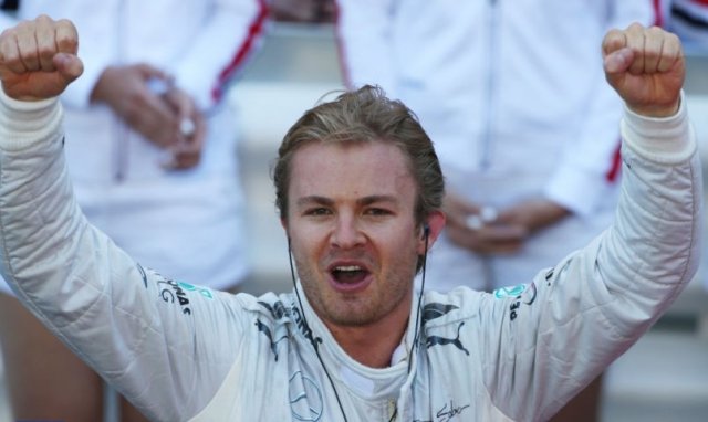 Нико Розберг спечели по улиците на Монако