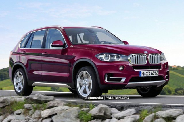 Това ли ще е следващото BMW X5?