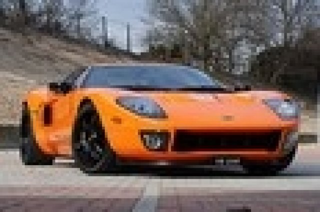 Супер Ford GT на Avro