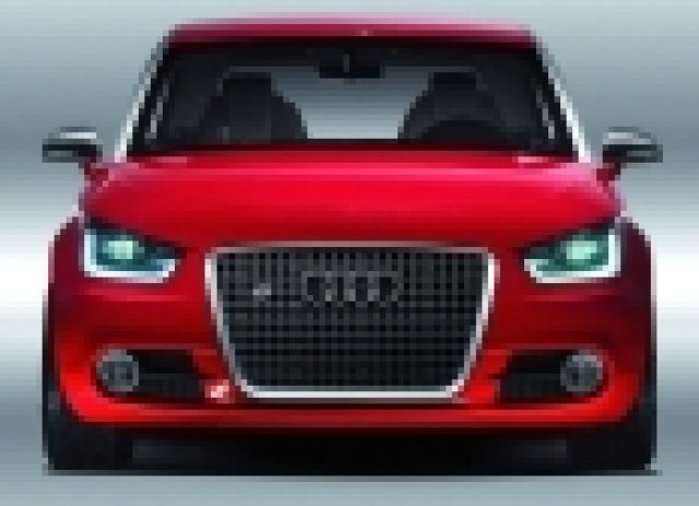 2010 - Audi A1 vs Mini vs BMW1