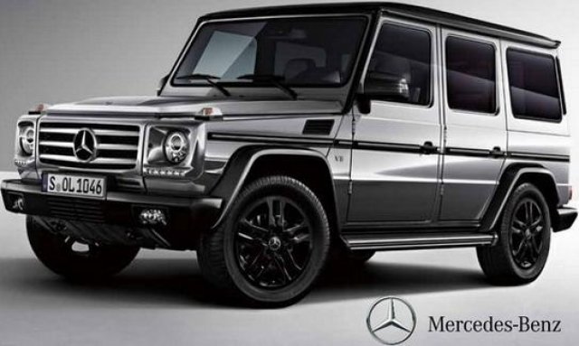 Mercedes-Benz пуска специален G-Class за юбилея