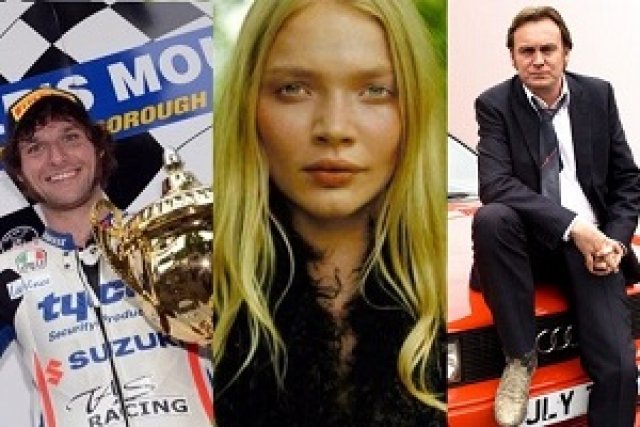 Top Gear с нови лица