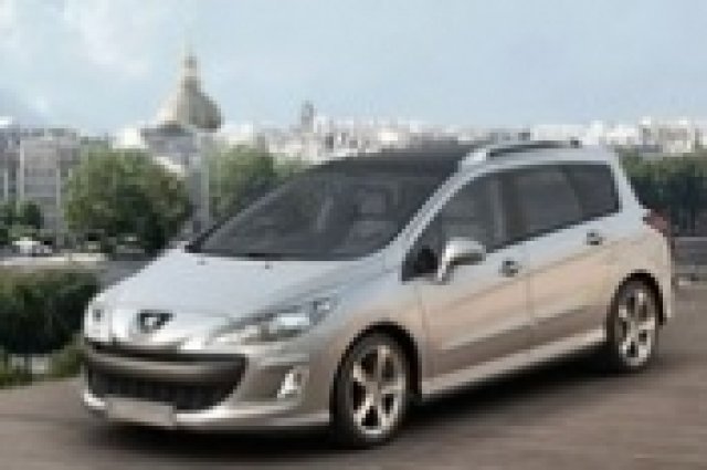 Peugeot пуска и комби версия на 308