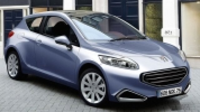 Първи компютърни образи на бъдещия Peugeot 208