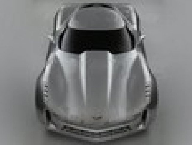 Chevrolet Corvette Centennial – главен герой в Transformers 2