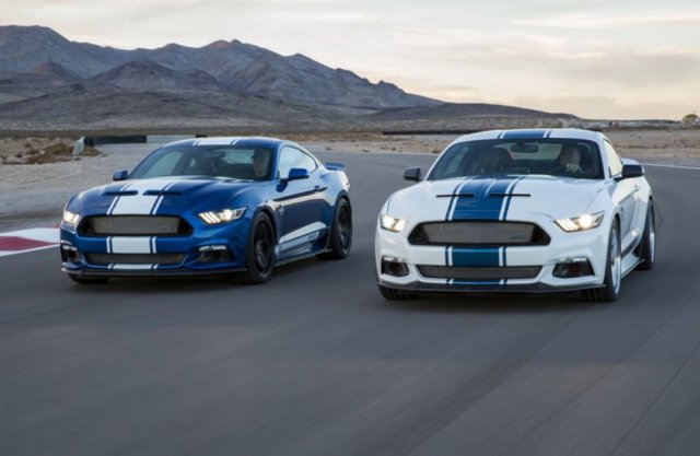 Shelby показа Super Snake със 750 к.с. (Видео)