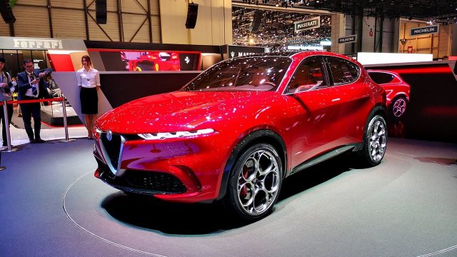 Alfa Romeo готви конкурент на Audi Q3