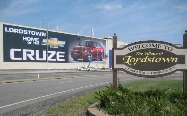 GM готви нова глобална платформа