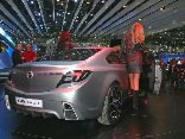 Нова Calibra през 2013