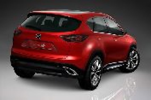 CX-5 - нова ера за Mazda