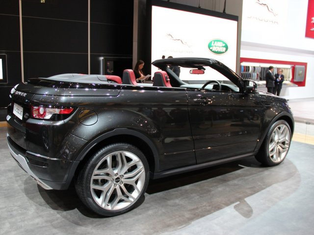 Land Rover и Jaguar готовят нови кросовъри