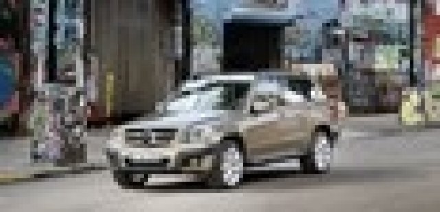 Mercedes ще произвежда GLK в САЩ