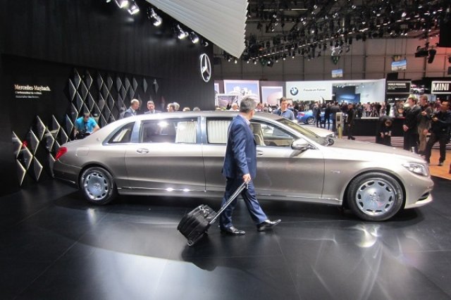 Най-значимото автомобилно събитие в Европа отвори врати