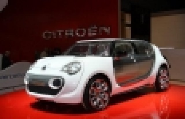 Стартира производството на Citroen C-Cactus?