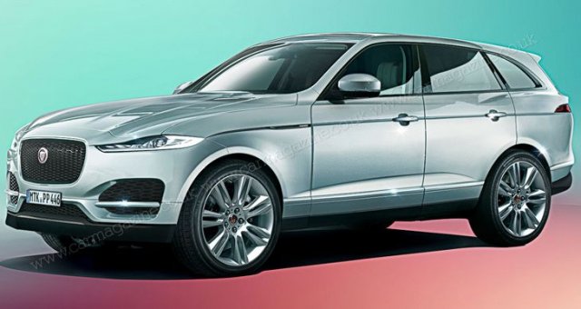 Jaguar готви още два кросовъра
