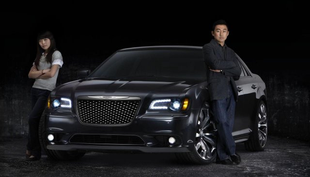 Комфортен градски концепт от Chrysler