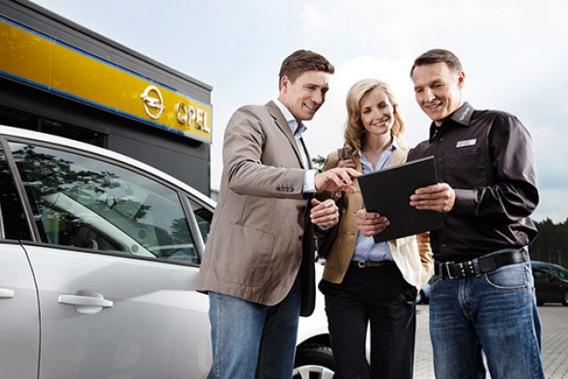 Opel лансира специализиран интернет портал в България