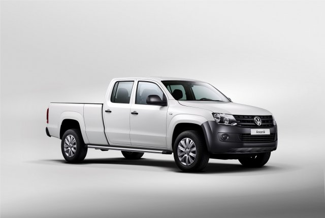 Появи се Volkswagen Amarok XXL
