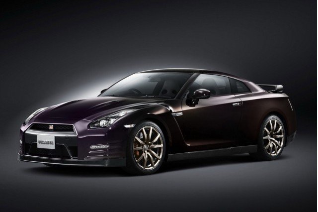 Ексклузивният Nissan GT-R
