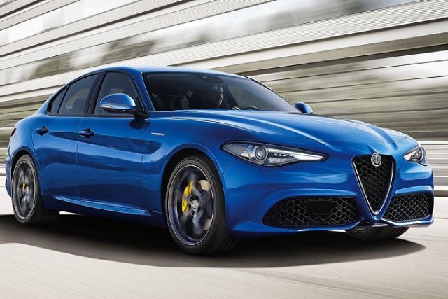 Alfa Romeo Giulia може да се сдобие с нова версия