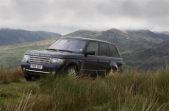 Показаха новият Range Rover