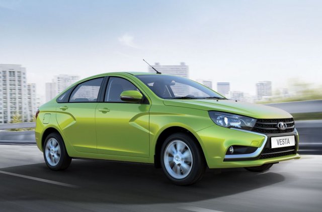 АвтоВАЗ е готов с нов електромобил