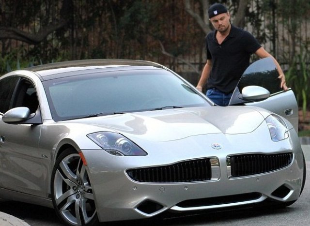 Леонардо ди Каприо става акционер във Fisker