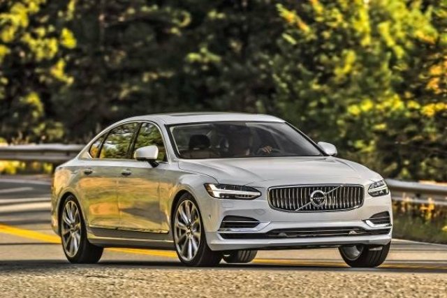 Как Volvo се бори с митата на Тръмп