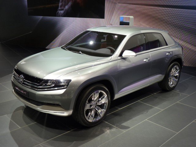 VW потвърди за „братчето” на Tiguan