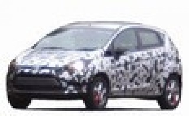 Неофициални снимки на новата Fiesta