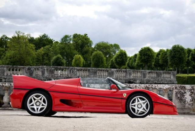 Ferrari очаква провал с хипермодела на Mercedes-AMG