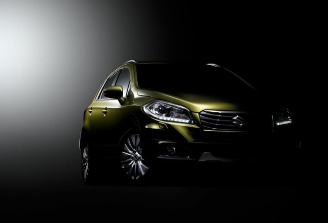 Suzuki пуска конкурент на Nissan Qashqai