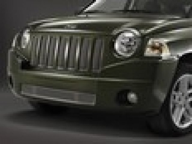 Jeep ще покаже в Париж Compass Overland