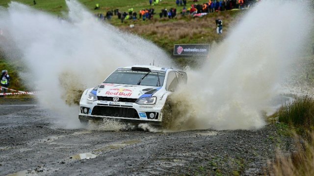 Ожие завърши сезона във WRC с победа