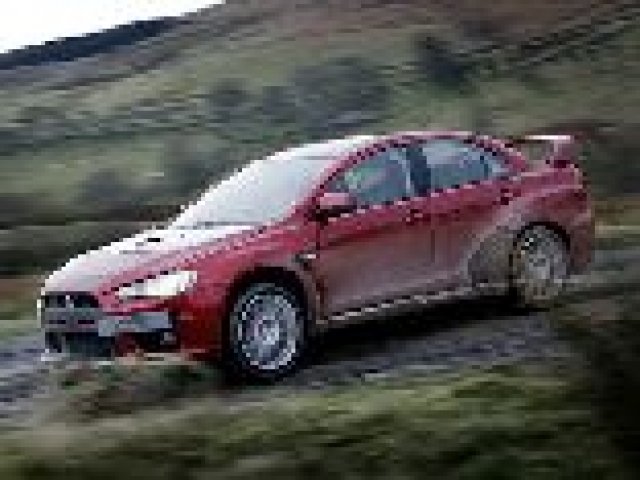 Ще правят Lancer Evolution X до 2013 г.